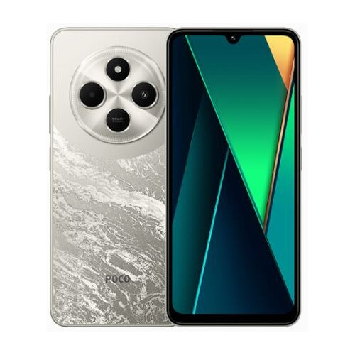 Xiaomi Poco C75 Dual Sim 8GB RAM 256GB zlatni Cijene