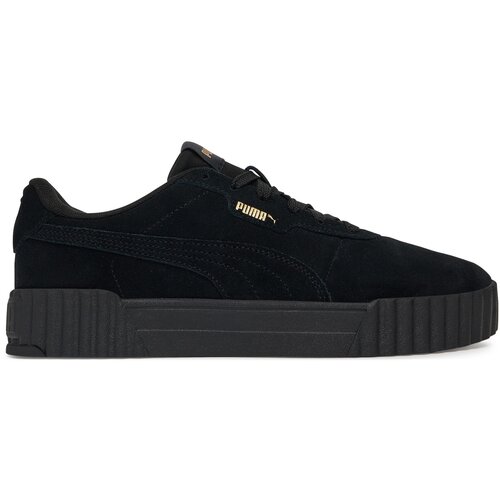 Puma Niske tenisice &amp;#039;Carina 3.0&amp;#039; crna Slike