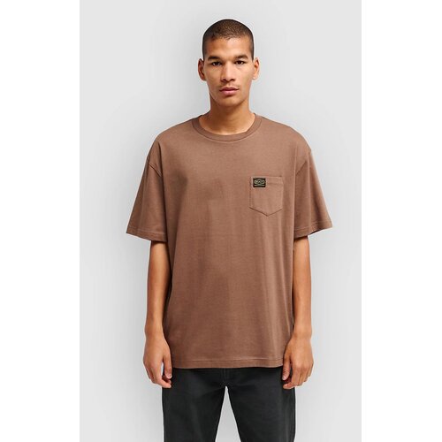 Rvca Americana Pocket T-shirt wood Cene