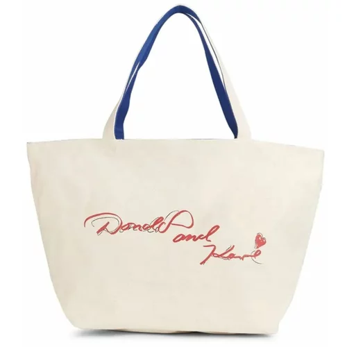 Karl Lagerfeld Disney Shopper torba Bež