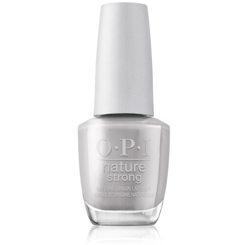 OPI nature Strong lak za nohte 15 ml odtenek NAT 027 Dawn Of A New Gray Cene