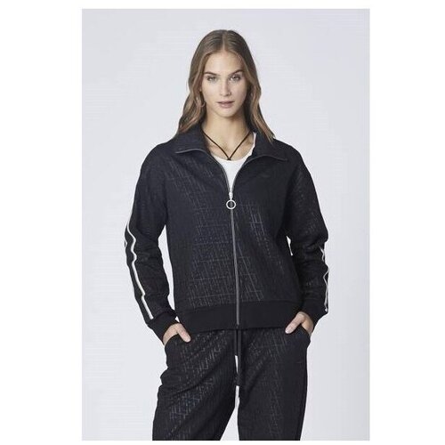 Aeronautica Militare Puloverji FE1964DF57101 Črna Slike