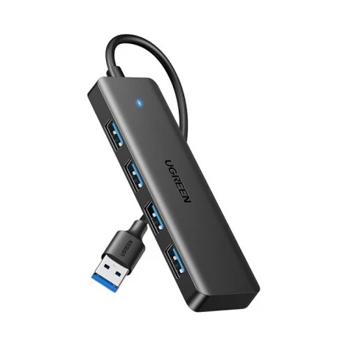Ugreen CM219 4-Port USB 3.0 HUB USB slim Cene