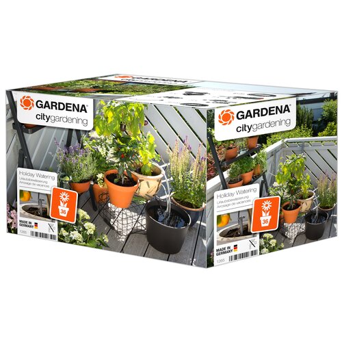 Gardena Počitni&amp;scaron;ki komplet za zalivanje (plastičen) Slike