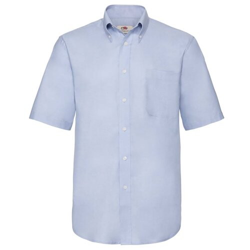 Fruit Of The Loom F12•SHORT SHIRT OXFORD SHIRT Cene