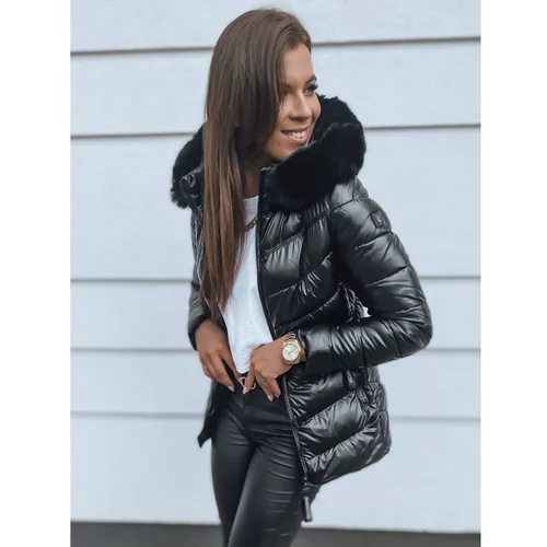 DStreet Women's jacket BROOKE black TY3081