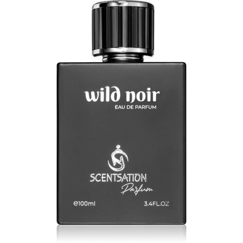 Scentsations Wild Noir parfemska voda za mu&amp;scaron;karce 100 ml Slike