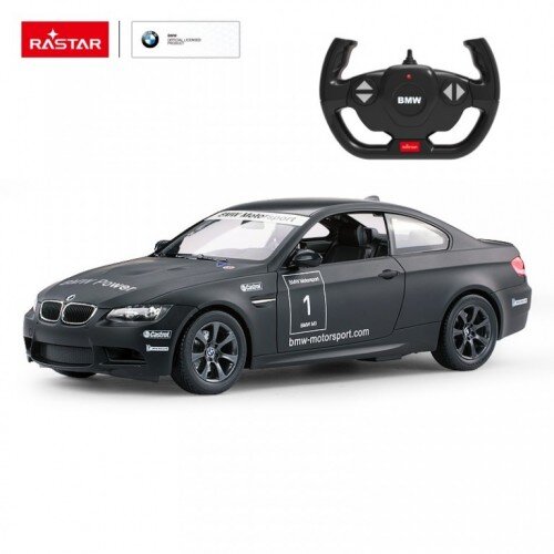 Rastar automobil rc bmw M3 sa volanom 1:14 Cene