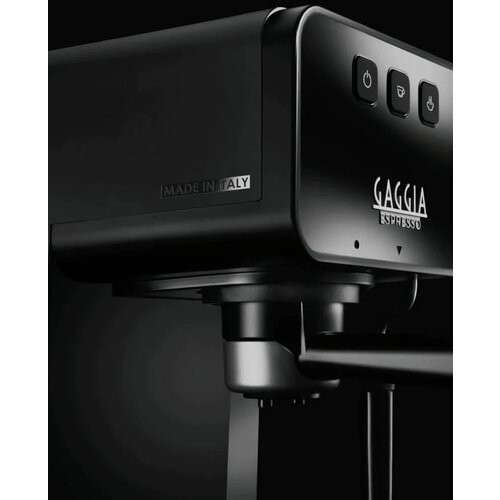 Gaggia Gaggia&amp;nbsp;&amp;nbsp; ESPRESSO STYLE Red, (21157896) Slike