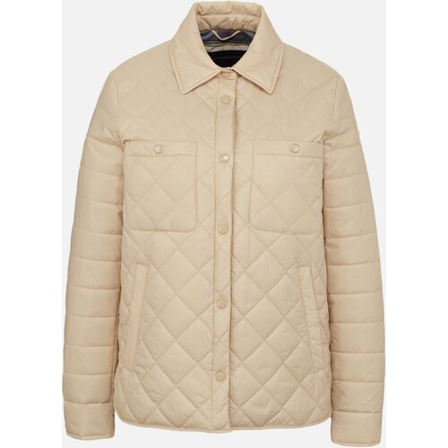 Geox Beige women's jacket Amabel - Women's Slike