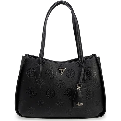 Guess Torbe KEANDRA GIRLFRIEND CARRYALL HWPL93 23230 Črna