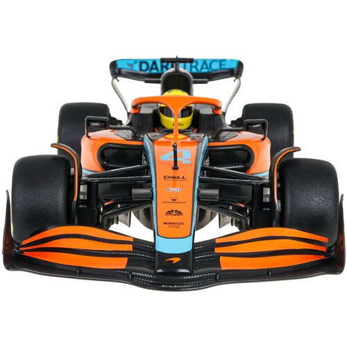  Licencirana formula na daljinsko upravljanje 1:12 McLaren F1 MCL36 RASTAR - narančasta Slike