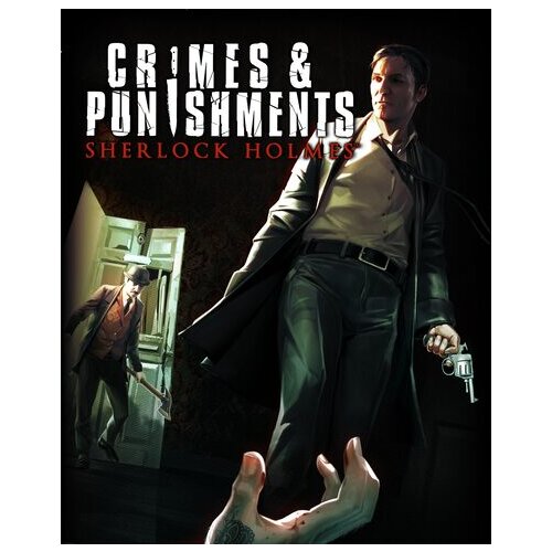  sherlock holmes: crimes and punishments gog key global Cene
