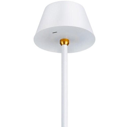 Grundig Dodirna LED stona lampa LED/5V 1200 mAh Slike