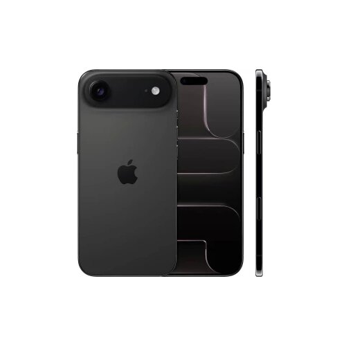 Apple iPhone Air svemirska crna 512 GB Energetska učinkovitost 2021 A (A - G) 16.5 cm (6.5 palac) Cijene