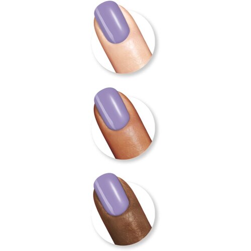 Sally Hansen Hard As Nails Xtreme Wear učvr&amp;scaron;ćujući lak za nokte nijansa 270 Lacey Lilac 11,8 ml Slike
