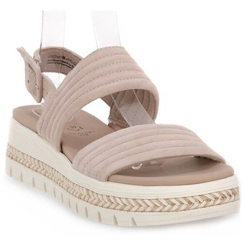 Tamaris Nizki čevlji 88703BEIGE pisana Cene