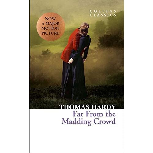 Harper Collins Publishers Ltd Thomas Hardy - Far From the Madding Crowd (Collins Classics) Cene