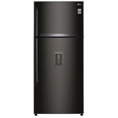 LG kombinovani frižider GTF744BLPED Cene