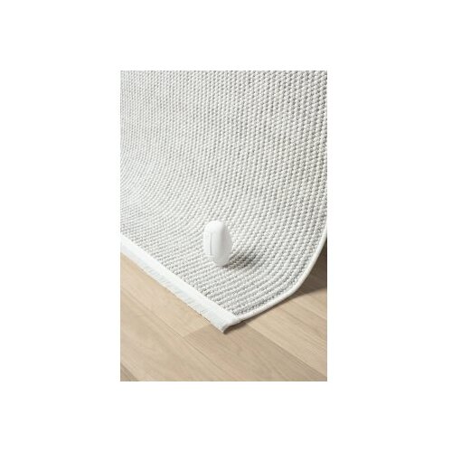 Conceptum Hypnose tepih K838A, pravougaoni, 80x500 cm, sivi Slike