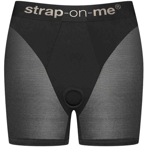 Strap-On-Me Harness Lingerie Halo Black M Cijene