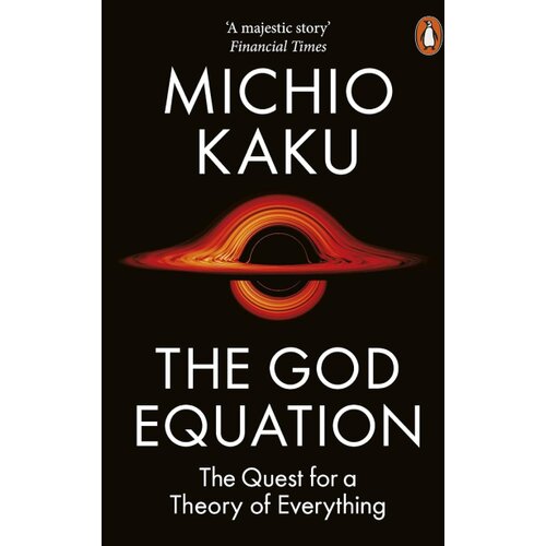 The Book Service Limited Michio Kaku - The God Equation Slike