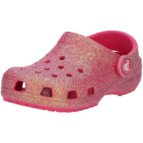 Crocs Classic iridescent glitter cgt Ružičasta Slike