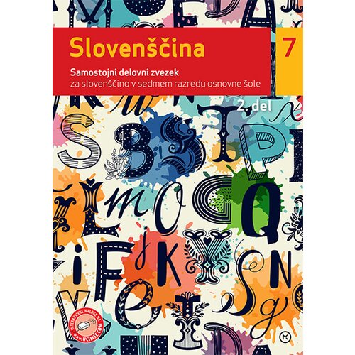  Slovenščina 7, 2. del Cene