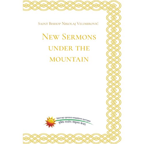  New sermons under the mountain Cene