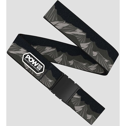 Arcade Belts POW x Joseph Toney Pas black / charcoal Slike