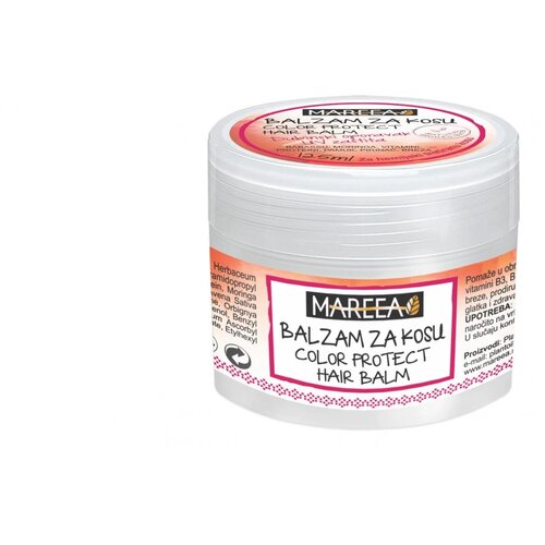 Mareea Balzam za hemijski tretiranu kosu, 120 ml Slike