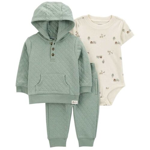 Carter's trodelni komplet za bebe dečake CTS-1R557010 Cene