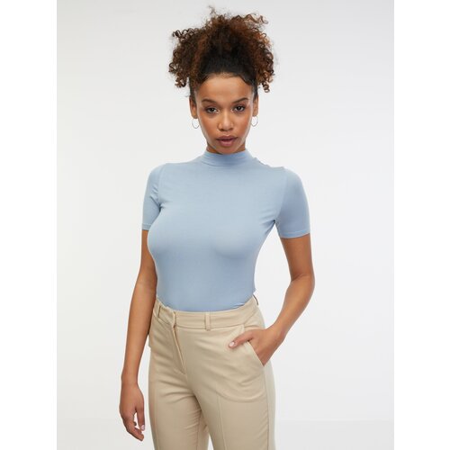Orsay Light blue ladies T-Shirt - Women Slike