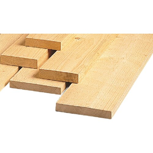 RETTENMEIER konstrukcijsko drvo (d x š x d: 4 m x 16 cm x 2,3 cm, smreka/jela, neobrađeno, neobrađeno) Cijene