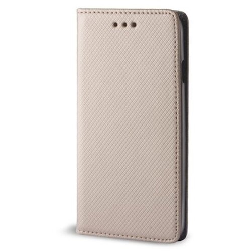  Preklopna futrola magnetna Xiaomi Mi 9 Lite / Mi A3 Lite zlatna Cene