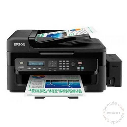 Epson L550 štampač Slike
