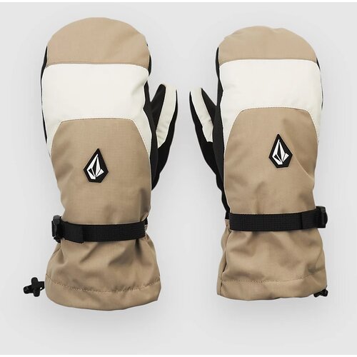 Volcom V.Snow Over Rokavice Mitt oatmeal Cene