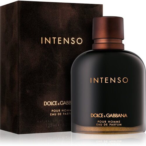 Dolce&amp;amp;gabbana Pour Homme Intenso parfumska voda 125 ml za mo&amp;scaron;ke Slike