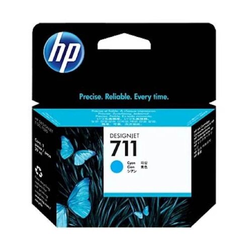 HP Tinta CZ130A Cyan 711 Cijene