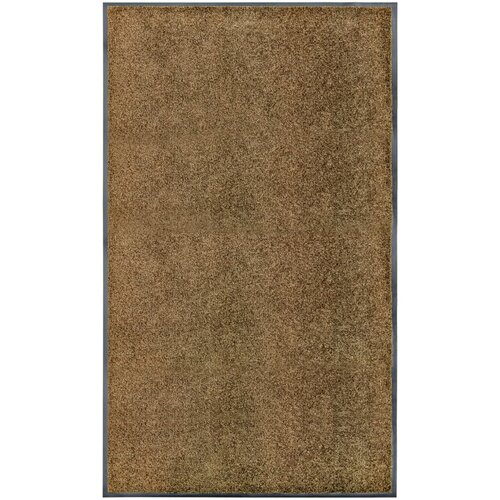 Furnova Pralni predpražnik rjav 90x150 cm, (21911807) Slike