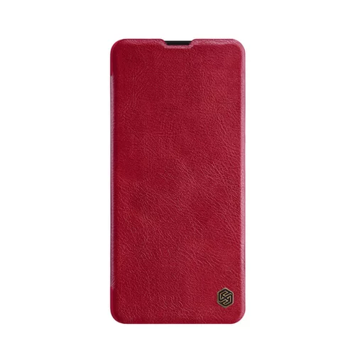 Nillkin preklopna torbica QIN za Samsung Galaxy A51 A515 - rdeča