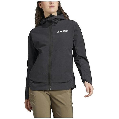 Adidas Jakne Veste Terrex Multi Softshell Črna Cene