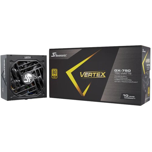 Seasonic Modularni vir Vertex Gx 750W 80+ zlata, (21407923) Cene