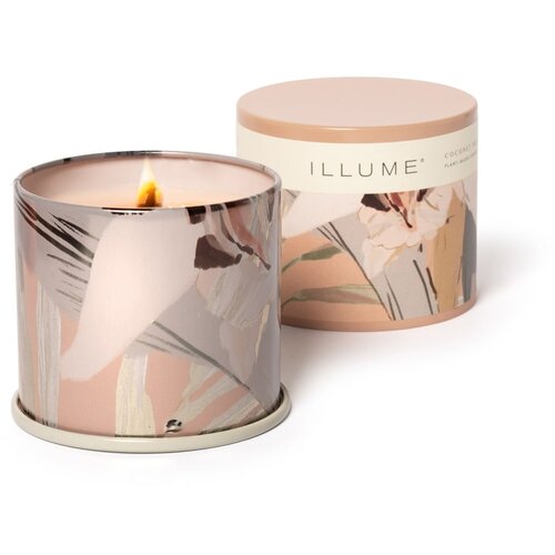 ILLUME x Bloomingville Mirisna svijeća vrijeme gorenja 50 h Coconut Milk Mango &amp;ndash; Slike