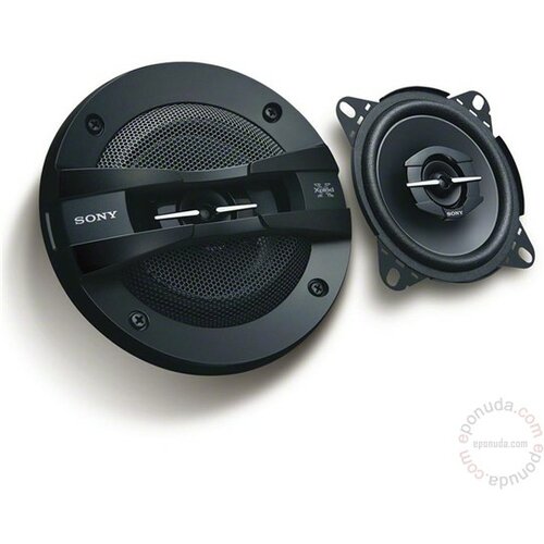 Sony XS-GT1028F auto zvučnik Slike