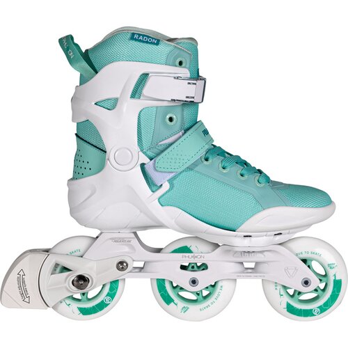 Powerslide rolerji Radon 3x90mm Lady, 38, 902013 Cene