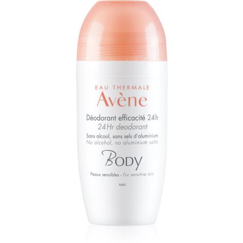 Avène Body dezodorant roll-on za občutljivo kožo 50 ml Cene