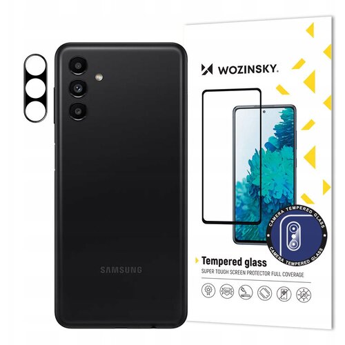 Wozinsky kaljeno staklo za kameru 9H za Samsung Galaxy A13 5G - Prozirna Cijene