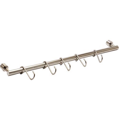  Držač za kuhinjski pribor Inox (Srebrne boje, Duljina: 40 cm) Slike