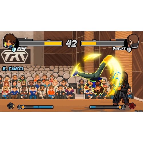 Pqube PS4 Pocket Bravery Cene
